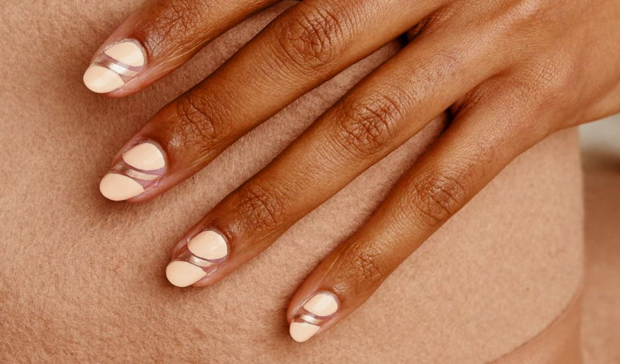 minimalist nail designs